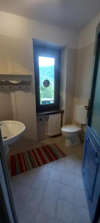 Villa Al Casale Da Rossana à Santo Bagnena Extérieur photo