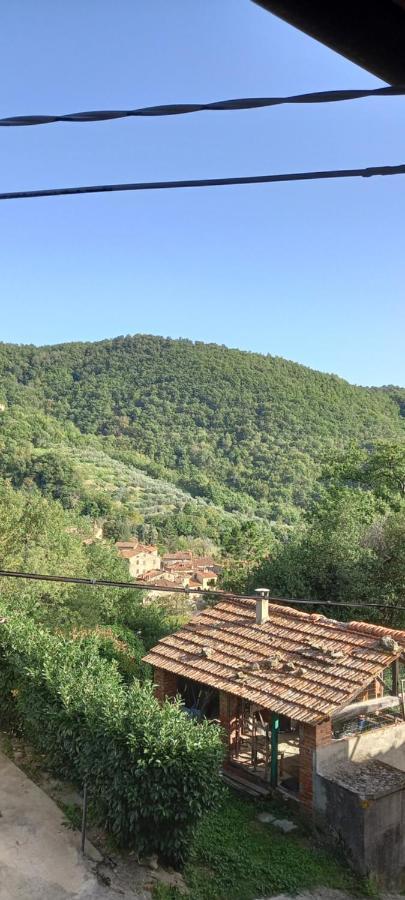 Villa Al Casale Da Rossana à Santo Bagnena Extérieur photo