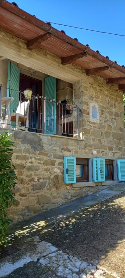 Villa Al Casale Da Rossana à Santo Bagnena Extérieur photo